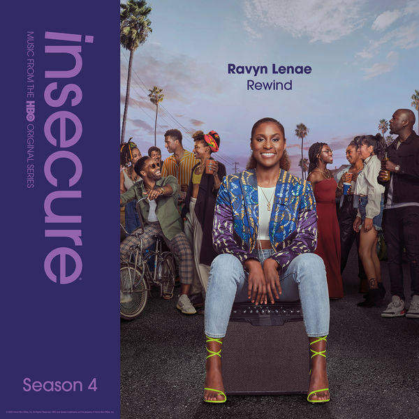 Ravyn Lenae|Rewind (from Insecure: Music From The HBO Original Series, Season 4) Ravyn Lenae|Rewind (from Insecure: Music From The HBO Original Series, Season 4)