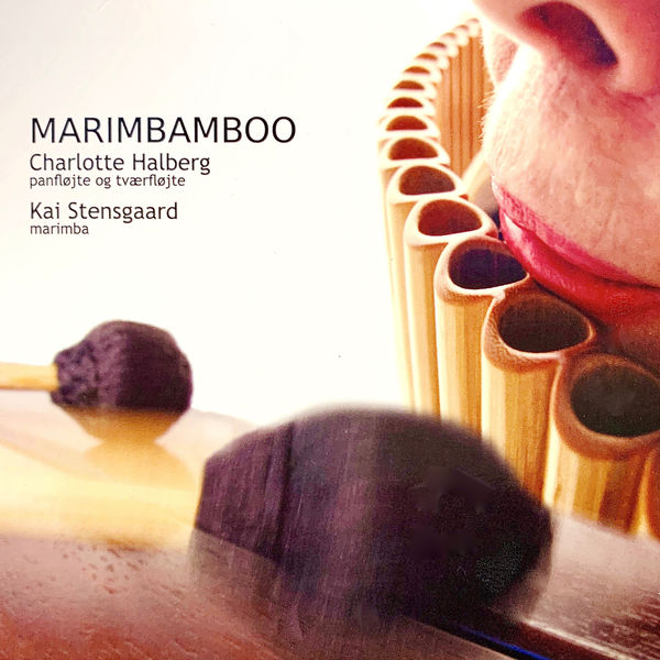 Kai Stensgaard - Marimbamboo Kai Stensgaard - Marimbamboo