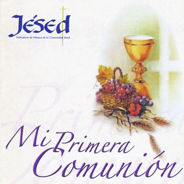 Jesed|Mi Primera Comunión