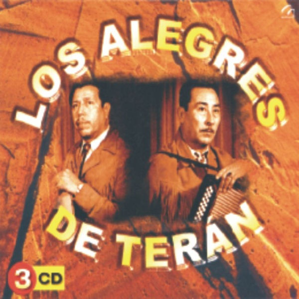 Los Alegres De Teran - Los Alegres De Terán Los Alegres De Teran - Los Alegres De Terán