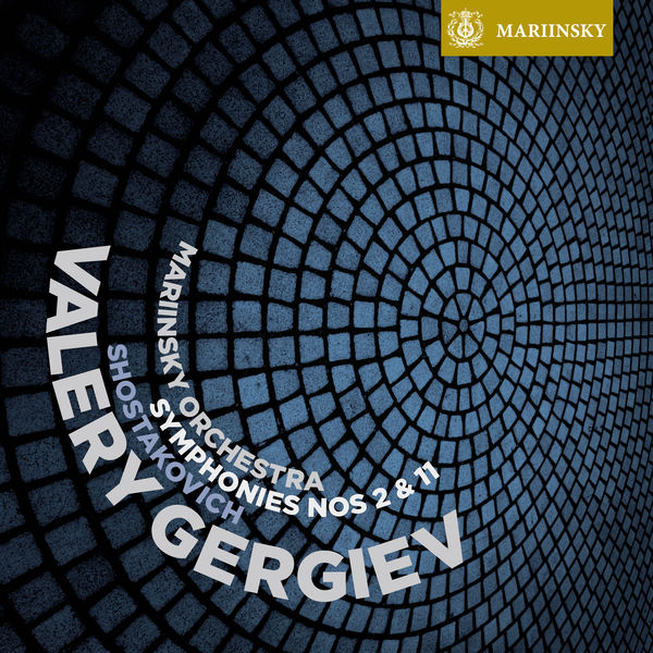 Valery Gergiev - Shostakovich: Symphonies Nos. 2 & 11 Valery Gergiev - Shostakovich: Symphonies Nos. 2 & 11
