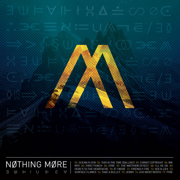 Nothing More|Nothing More Nothing More|Nothing More
