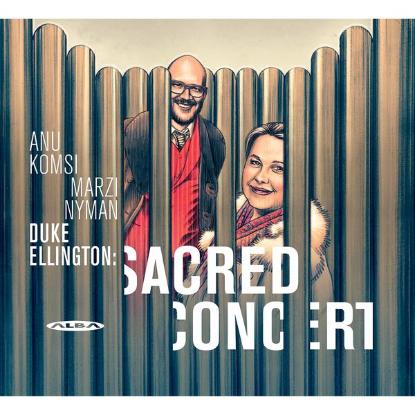 Anu Komsi - Sacred Concert Anu Komsi - Sacred Concert
