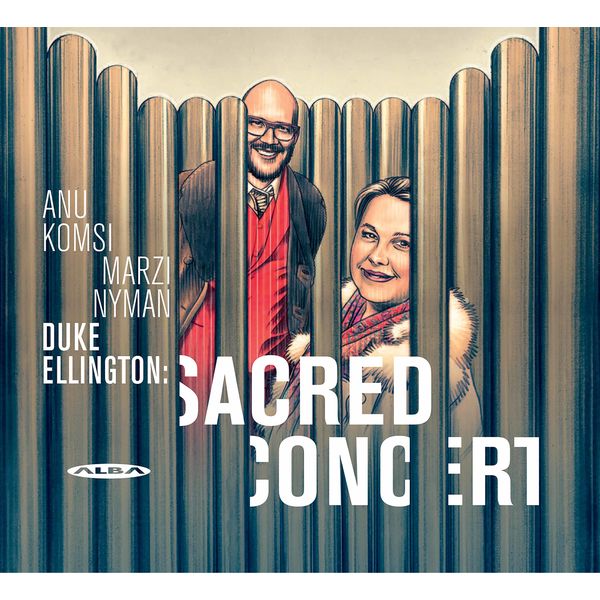 Anu Komsi|Sacred Concert