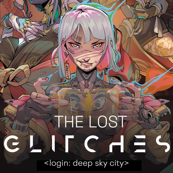 Kollias Music Inventions|Login: Deep Sky City (The Lost Glitches: Original Game Soundtrack Single) Kollias Music Inventions|Login: Deep Sky City (The Lost Glitches: Original Game Soundtrack Single)