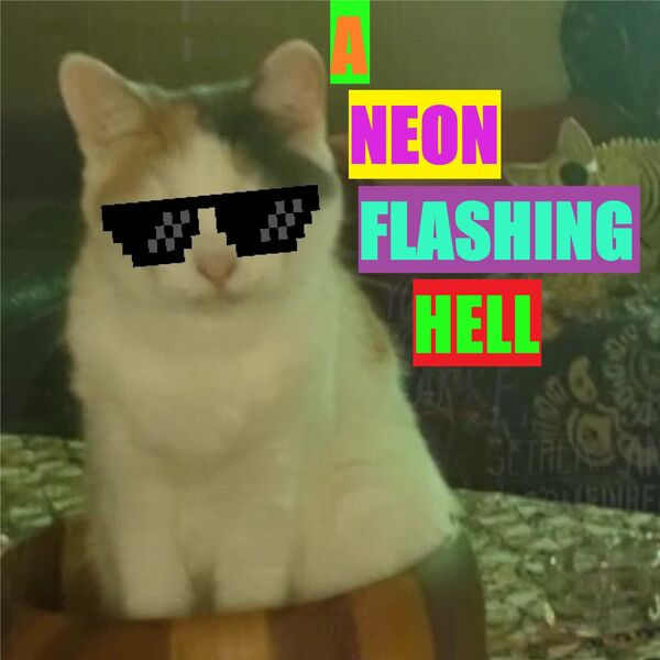 Db SpaceFace|A Neon Flashing Hell