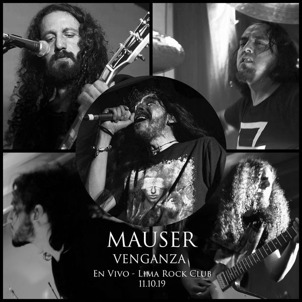 Mauser - Venganza (En Vivo En Lima Rock Club, 2019) Mauser - Venganza (En Vivo En Lima Rock Club, 2019)