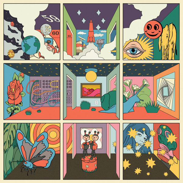 Strfkr - Future Past Life Strfkr - Future Past Life