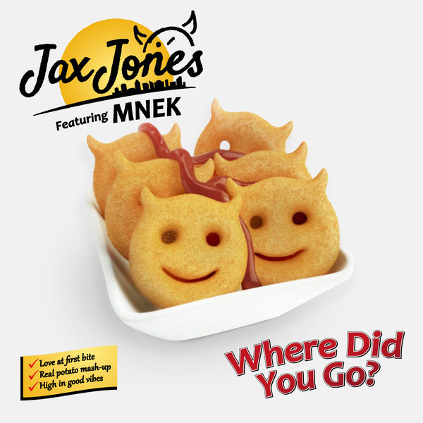 Jax Jones|Where Did You Go?