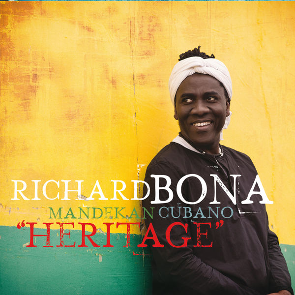 Richard Bona - Bilongo Richard Bona - Bilongo