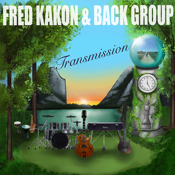 Fred Kakon & BACK Group|Transmission Fred Kakon & BACK Group|Transmission