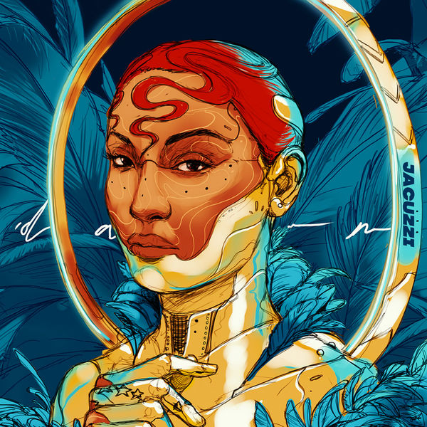 Dawn Richard - Jacuzzi Dawn Richard - Jacuzzi