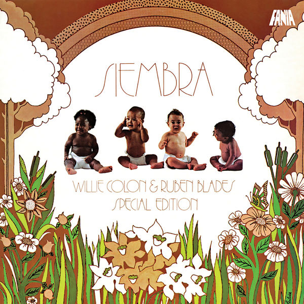 Willie Colón|Siembra (Special Edition) Willie Colón|Siembra (Special Edition)