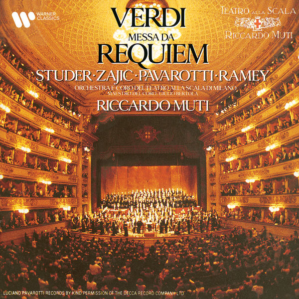 Riccardo Muti|Verdi: Messa da Requiem