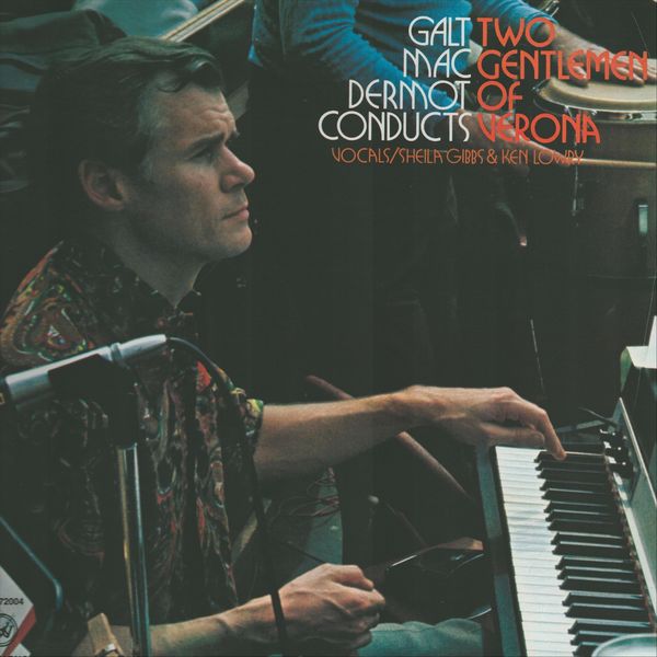 Galt Macdermot|Galt MacDermot Conducts Two Gentlemen of Verona