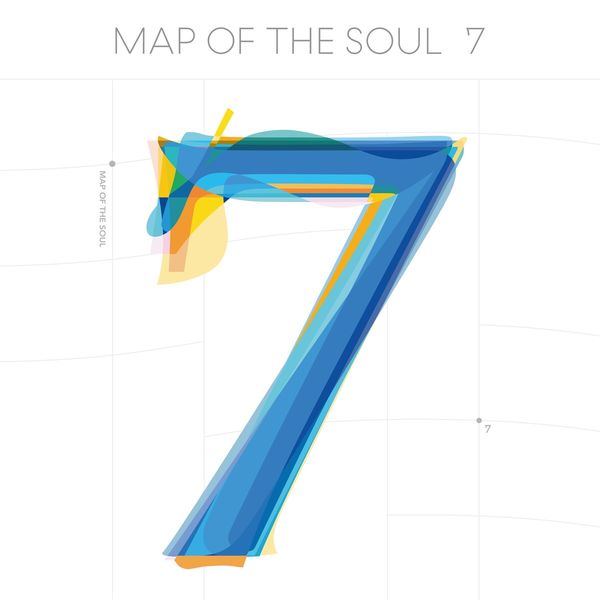 BTS|MAP OF THE SOUL : 7 BTS|MAP OF THE SOUL : 7