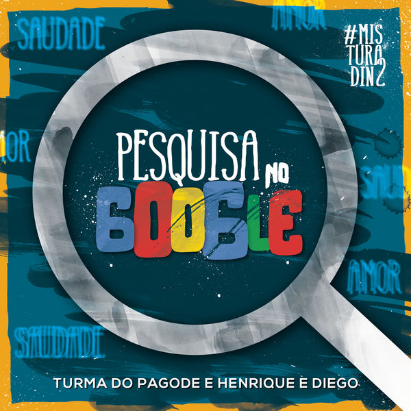 Turma do Pagode|Pesquisa no Google  (Ao Vivo)