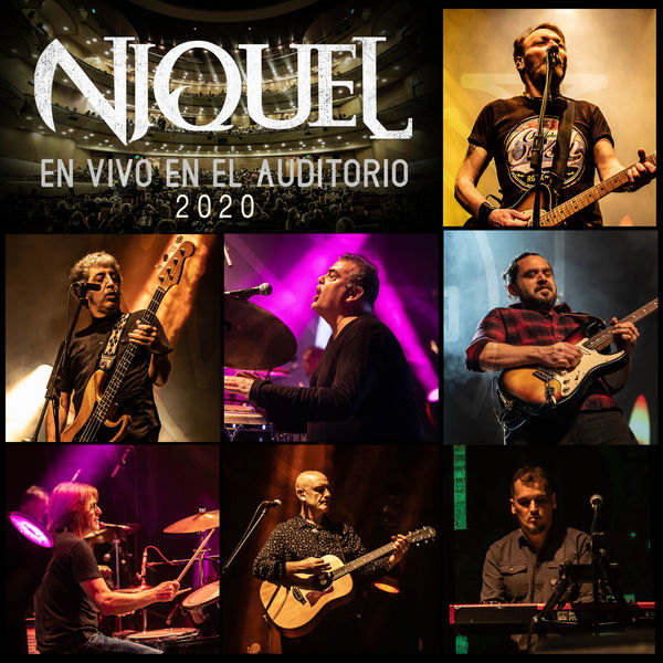 Niquel - En Vivo en el Auditorio Niquel - En Vivo en el Auditorio