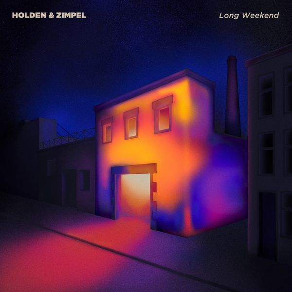 James Holden - Long Weekend EP James Holden - Long Weekend EP