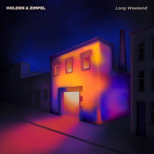 James Holden|Long Weekend EP