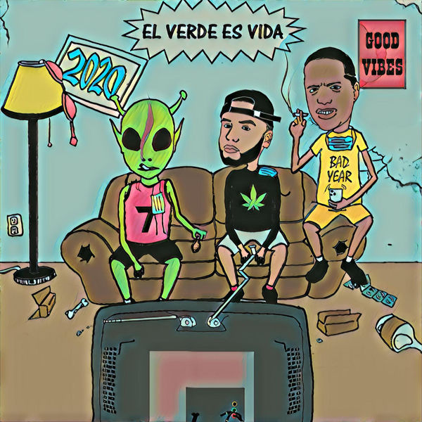 Ralphy Dreamz|El Verde Es Vida