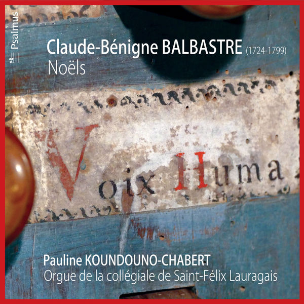 Pauline Koundouno-Chabert - Noëls Pauline Koundouno-Chabert - Noëls