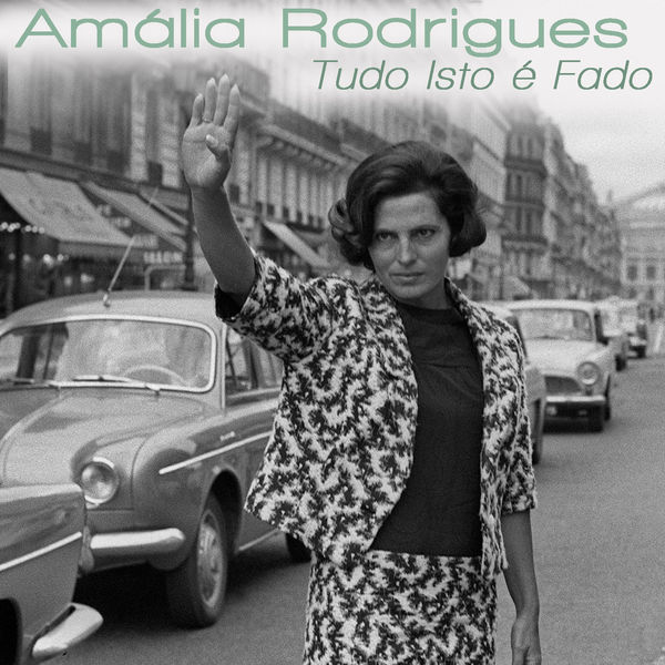 Amália Rodrigues - Tudo Isto É Fado Amália Rodrigues - Tudo Isto É Fado