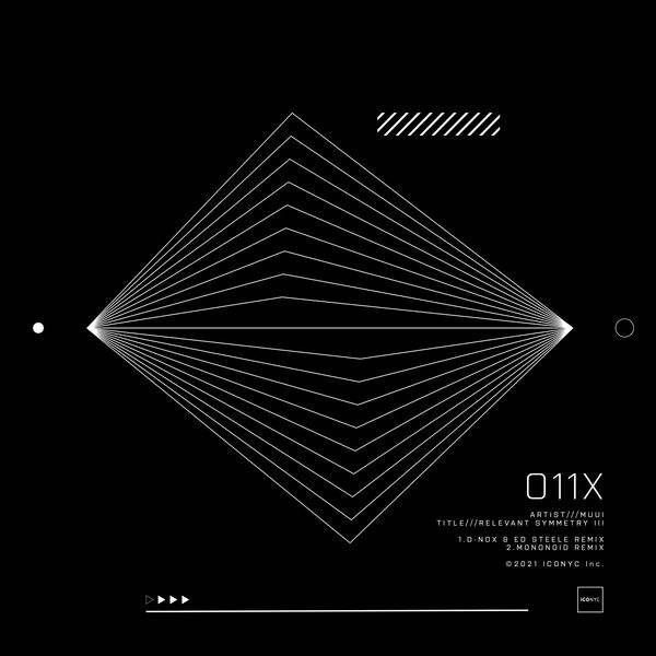 MUUI - Relevant Symmetry III MUUI - Relevant Symmetry III