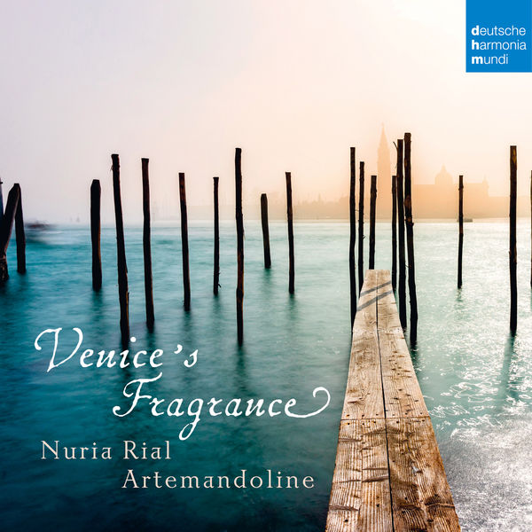 Núria Rial|Venice's Fragrance