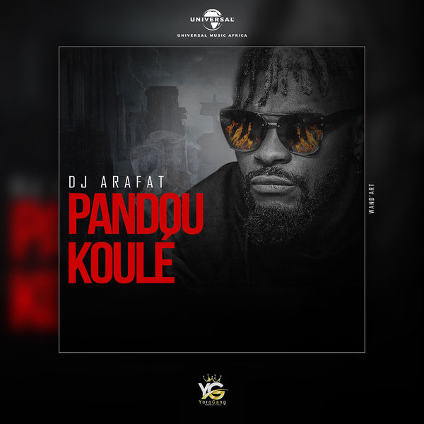 Dj Arafat|Pandou Koule