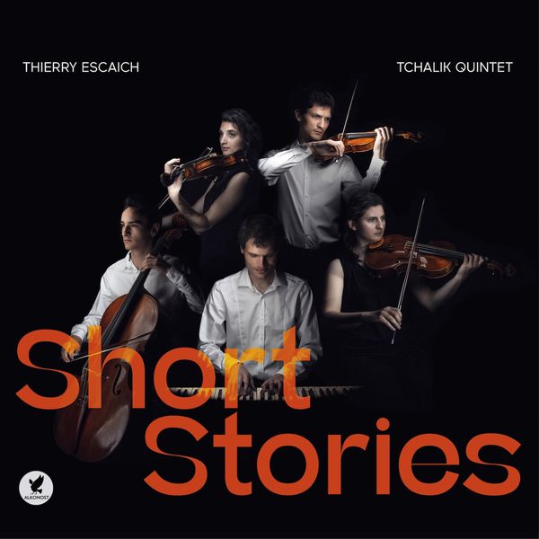 Tchalik Quintet - Short Stories Tchalik Quintet - Short Stories