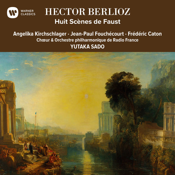 Yutaka Sado|Berlioz: Huit Scènes de Faust Yutaka Sado|Berlioz: Huit Scènes de Faust