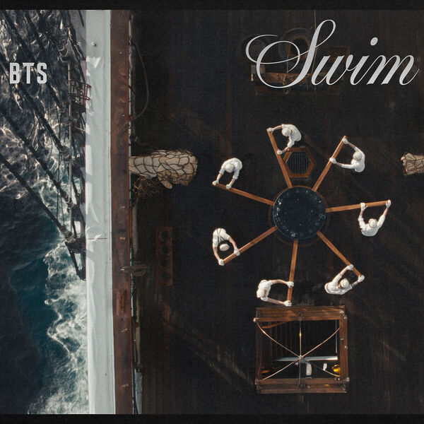 SWIM with Jin (Alternative Rock Remix)