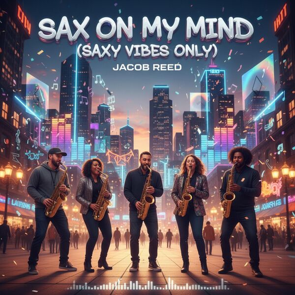 Jacob Reed Singer Sax on my Mind (Saxy Vibes Only), Jacob Reed - Qobuz