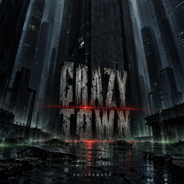 Crazy town heavy metal, Salleswave - Qobuz