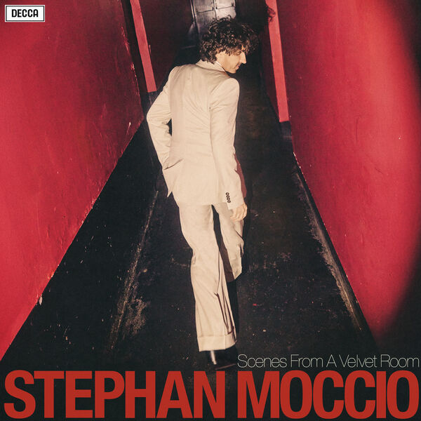 Stephan Moccio|Scenes from a Velvet Room Stephan Moccio|Scenes from a Velvet Room
