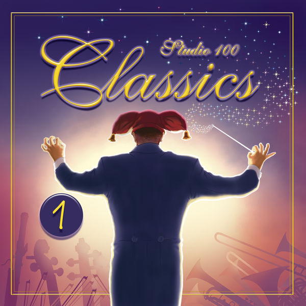 The City of Prague Philharmonic - Studio 100 Classics 1 The City of Prague Philharmonic - Studio 100 Classics 1