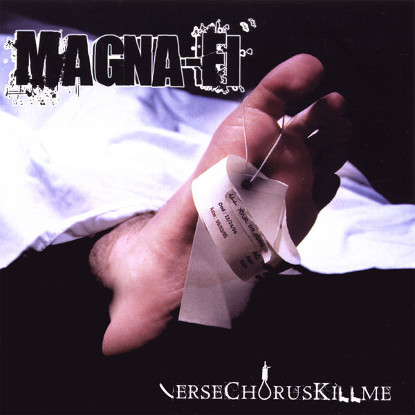 Magna-Fi – VerseChorusKillMe Versechoruskillme, Magna-Fi - Qobuz
