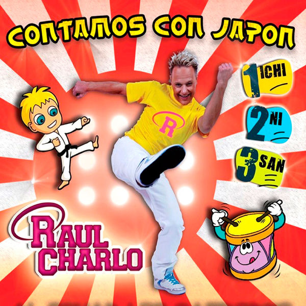 Raul Charlo - Contamos con Japón Raul Charlo - Contamos con Japón