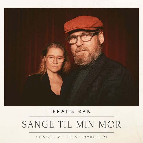 Frans Bak|Sange Til Min Mor