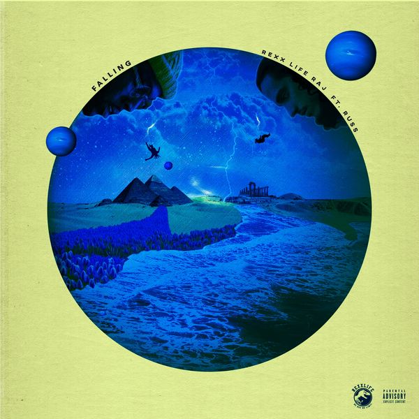 Rexx Life Raj - Falling (feat. Russ) Rexx Life Raj - Falling (feat. Russ)