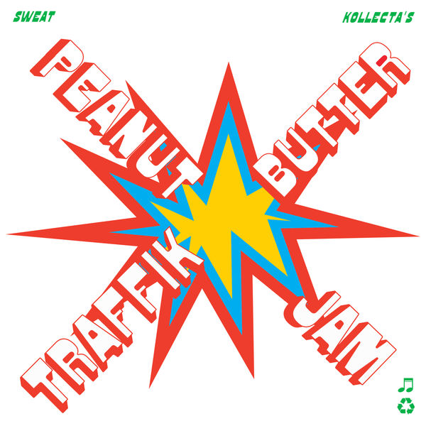 Traffik Island - Sweat Kollecta's Peanut Butter Traffik Jam Traffik Island - Sweat Kollecta's Peanut Butter Traffik Jam