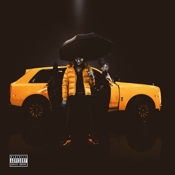 Key Glock - Yellow Tape Key Glock - Yellow Tape