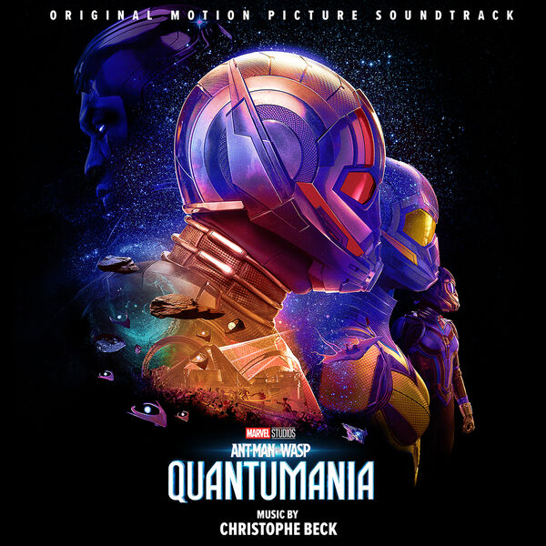 Christophe Beck|Ant-Man and The Wasp: Quantumania (Original Motion Picture Soundtrack) Christophe Beck|Ant-Man and The Wasp: Quantumania (Original Motion Picture Soundtrack)