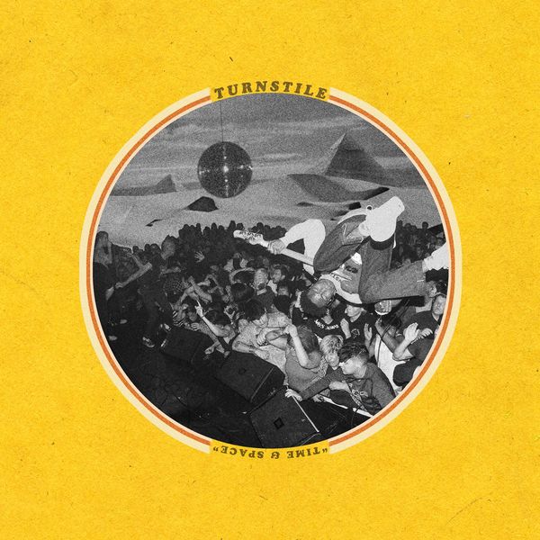 Turnstile|Time & Space Turnstile|Time & Space