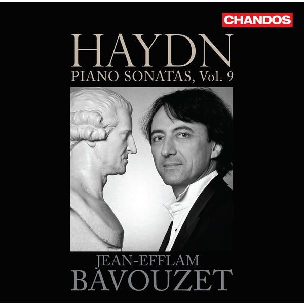 Jean-Efflam Bavouzet|Haydn: Piano Sonatas, Vol. 9 Jean-Efflam Bavouzet|Haydn: Piano Sonatas, Vol. 9