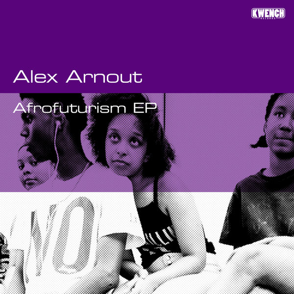 Alex Arnout - Afrofuturism Alex Arnout - Afrofuturism