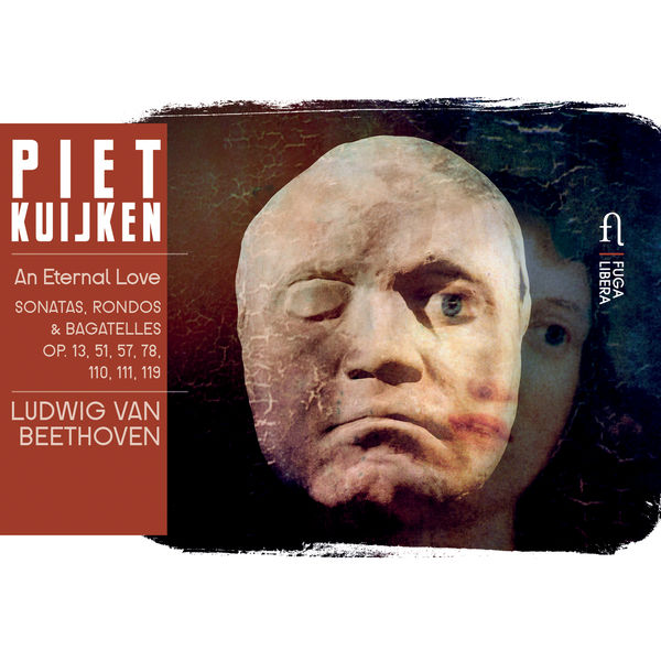 Piet Kuijken - Beethoven : An Eternal Love Piet Kuijken - Beethoven : An Eternal Love
