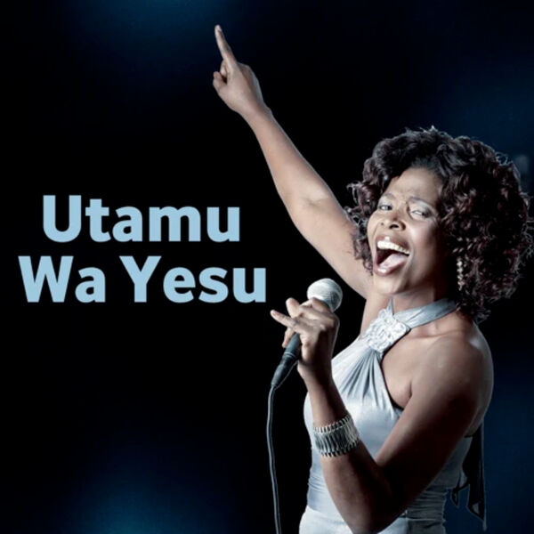 Utamu Wa Yesu, ROSE MUHANDO Qobuz - Main Image
