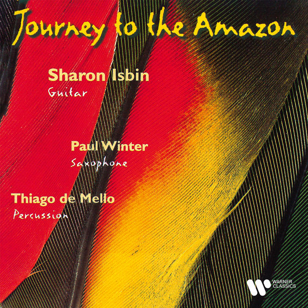 Sharon Isbin|Journey to the Amazon Sharon Isbin|Journey to the Amazon